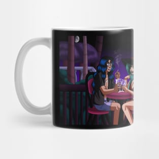 Deimos and Ivy Resort Mug